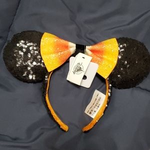 Halloween Disney ears